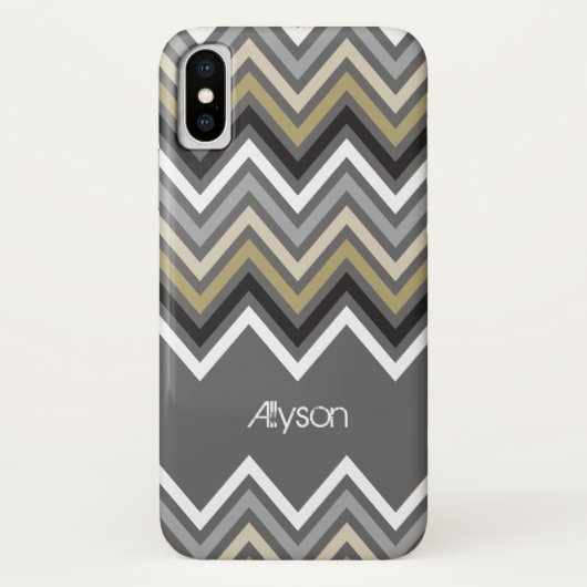 Trendy Hoesje van de Telefoon van Mod. van het (Achterkant)