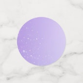 Trendy Holografische Hete Luchtballon Tafel Confet Confetti (Kleine voorkant)