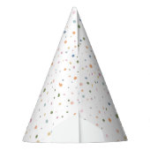 Trendy Home baby burp cloth Feesthoedjes (Achterkant)