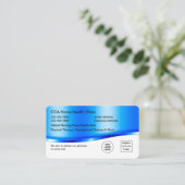 Trendy Home Health Visitekaartjes (Staand voorkant)
