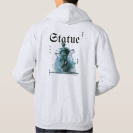 Trendy hoodie met unieke stijl