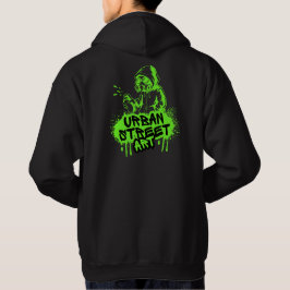 Trendy hoodie met unieke stijl