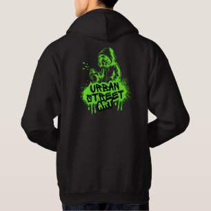 Trendy hoodie met unieke stijl