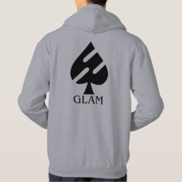 Trendy hoodie met unieke stijl