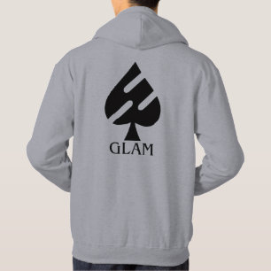 Trendy hoodie met unieke stijl