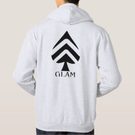 Trendy hoodie met unieke stijl
