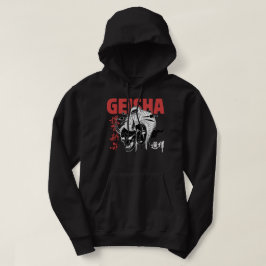 Trendy hoodie met unieke stijl