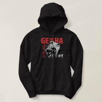 Trendy hoodie met unieke stijl