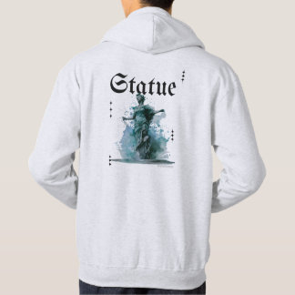 Trendy hoodie with unique style