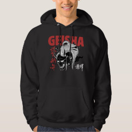 Trendy hoodie with unique style