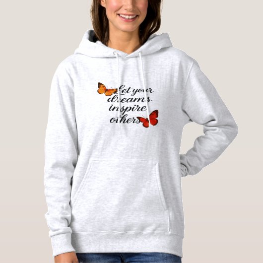 Trendy Hoodies Damesontwerp | Stijlvol & Koele (Voorkant)