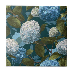 Trendy Hortensia Tegels Voor Huisvloeren Tegeltje