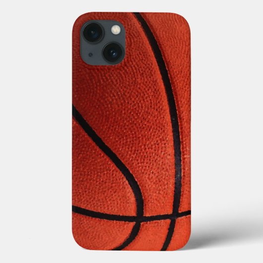 Trendy Hot Basketball Case-Mate iPhone Case (Achterkant)