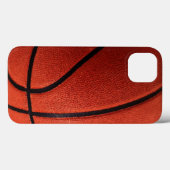 Trendy Hot Basketball Case-Mate iPhone Case (Achterkant (horizontaal))
