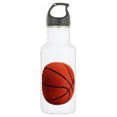 Trendy Hot Basketball Waterfles (Voorkant)