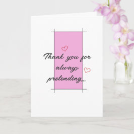 Trendy Humor Shopping Joke Grappige Valentijnsdag Kaart