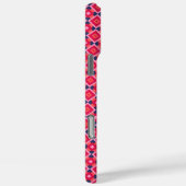 Trendy Huwelijks Cadeaus Schachbrett Vierkant  Case-Mate iPhone Case (Achterkant / Rechts)
