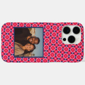 Trendy Huwelijks Cadeaus Schachbrett Vierkant  Case-Mate iPhone Case (Achterkant (horizontaal))