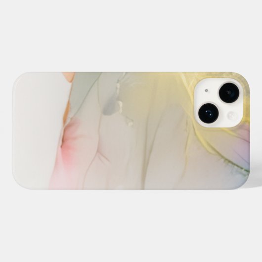 Trendy i Phone Sticker Designs Case-Mate iPhone Case (Achterkant (horizontaal))