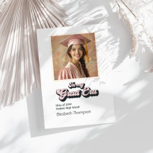 Trendy in mijn Afstudeerder tijdperk Afstuderen fo