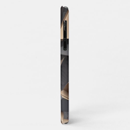 Trendy iPhone 11 Hoesje: stijlvolle bescherming vo Case-Mate iPhone Case (Achterkant/links)