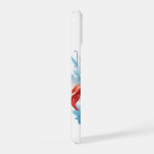 Trendy iPhone 15 Hoesjes Keuzes Case (Rechterkant)