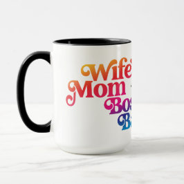 Trendy Jubileum Verjaardag Kerst Gepersonaliseerd Mok