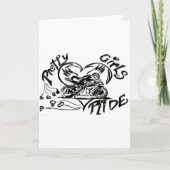 Trendy Kaart (Voorkant)