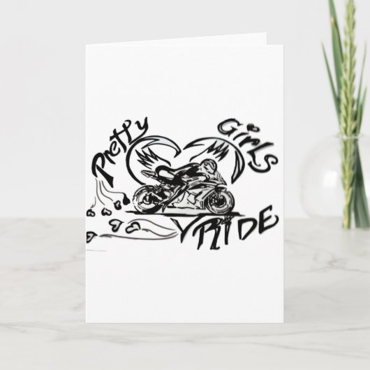 Trendy Kaart (Voorkant)