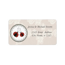  trendy kant lieveheersbeestjes in de liefde bruil