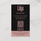 Trendy kapper Afbeelding $ 10 korting (Achterkant)