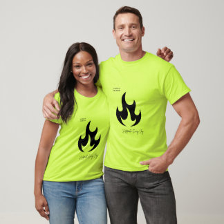 Trendy katoen grafisch T-shirt comfortabel elke da