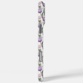 Trendy Kerstcadeau Tulp Bloem Foto  Case-Mate iPhone Case (Achterkant / Rechts)