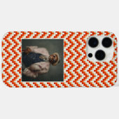 Trendy Kerstcadeaus Voor Echtgenoot Geometrische V Case-Mate iPhone Case (Achterkant (horizontaal))