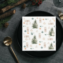 Trendy kerstpatroon | WATERVERF