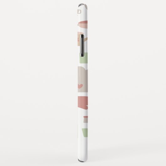 Trendy Kitchen Cooking Utiers Pattern Case-Mate iPhone Case (Achterkant/rechts)