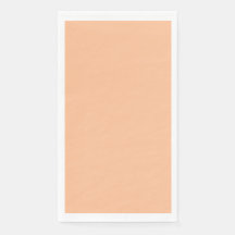 Trendy Kleur Peach Fuzz Effen Kleur | Elegant