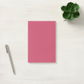 trendy kleur punch feestje post-it® notes (Kantoor)