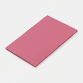 trendy kleur punch feestje post-it® notes (Schuin)