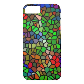 Trendy kleurig gekleurd glas Case-Mate iPhone case