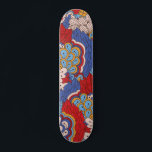 Trendy Kleurrijk Leuk Modern Abstract Bloemenpatro Persoonlijk Skateboard<br><div class="desc">Dit moderne ontwerp heeft een stoer en trendy kleurrijk abstract bloemenpatroon #skateboarding #schaats #skateboard #skatelife #sk #skateboardingisfun #skater #skateshop #skateeverydamnday #skateeverydamnday #skateboarder #skateboards #skating #trendy #skatepark #cool #life #skatergirl #outdoor</div>