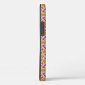 Trendy Kleurrijk Ornament Patroon Case-Mate iPhone Case (Achterkant / Rechts)