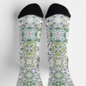 Trendy Kleurrijke Gestreepte Sokken (Top)
