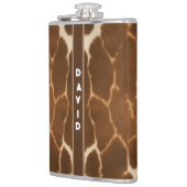 Trendy Koe Faux Leather Elegant Collectie Heupfles (Links)