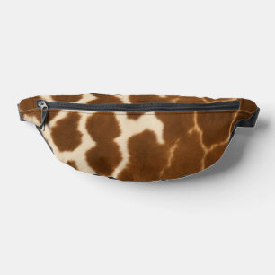 Trendy Koe Faux Leather Elegant Collectie Heuptasje