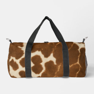 Trendy Koe Faux Leather Elegant Collectie Plunjezak