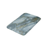 Trendy Koel Marmer Patroon Badmat (Gekanteld)