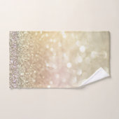 Trendy Koele Glitter Bokeh Bad Handdoek (Handdoek)
