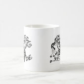 Trendy Koffiemok (Center)