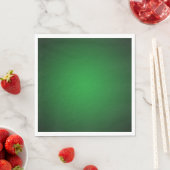 Trendy Korrelig Groen-Zwart Vignet Servetten (Insitu)
